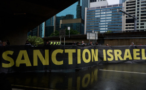 Foto: EPA / Masovni protesti u Sydneyu