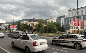 FOTO: Radiosarajevo.ba / Saobraćajna nesreća Sarajevo