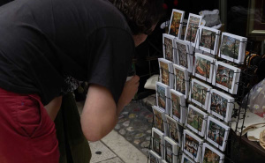 Foto: E. L. / Radiosarajevo.ba / Baščaršija