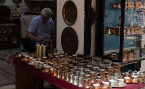 Foto: E. L. / Radiosarajevo.ba / Baščaršija