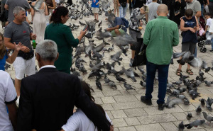Foto: E. L. / Radiosarajevo.ba / Baščaršija