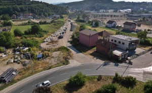 Foto: A. K. / Radiosarajevo.ba / Kilometar ceste koja nedostaje, Vlakovo-Mostarsko raskršće