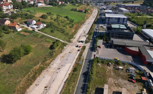 Foto: A. K. / Radiosarajevo.ba / Kilometar ceste koja nedostaje, Vlakovo-Mostarsko raskršće