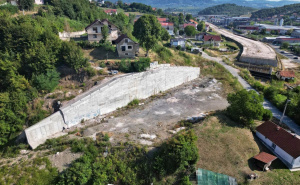 Foto: A. K. / Radiosarajevo.ba / Kilometar ceste koja nedostaje, Vlakovo-Mostarsko raskršće
