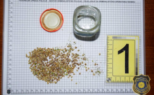 Foto: FUP / Pronađene stabljike marihuane