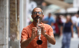 Foto: Dž. K. / Radiosarajevo.ba / Šetnja Sarajevom