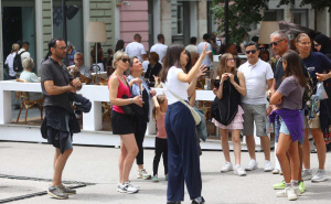 Foto: Dž. K. / Radiosarajevo.ba / Šetnja Sarajevom