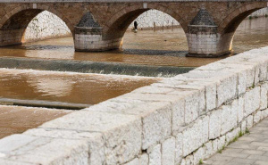 Foto: E. L. / Radiosarajevo.ba / Mostovi Sarajeva