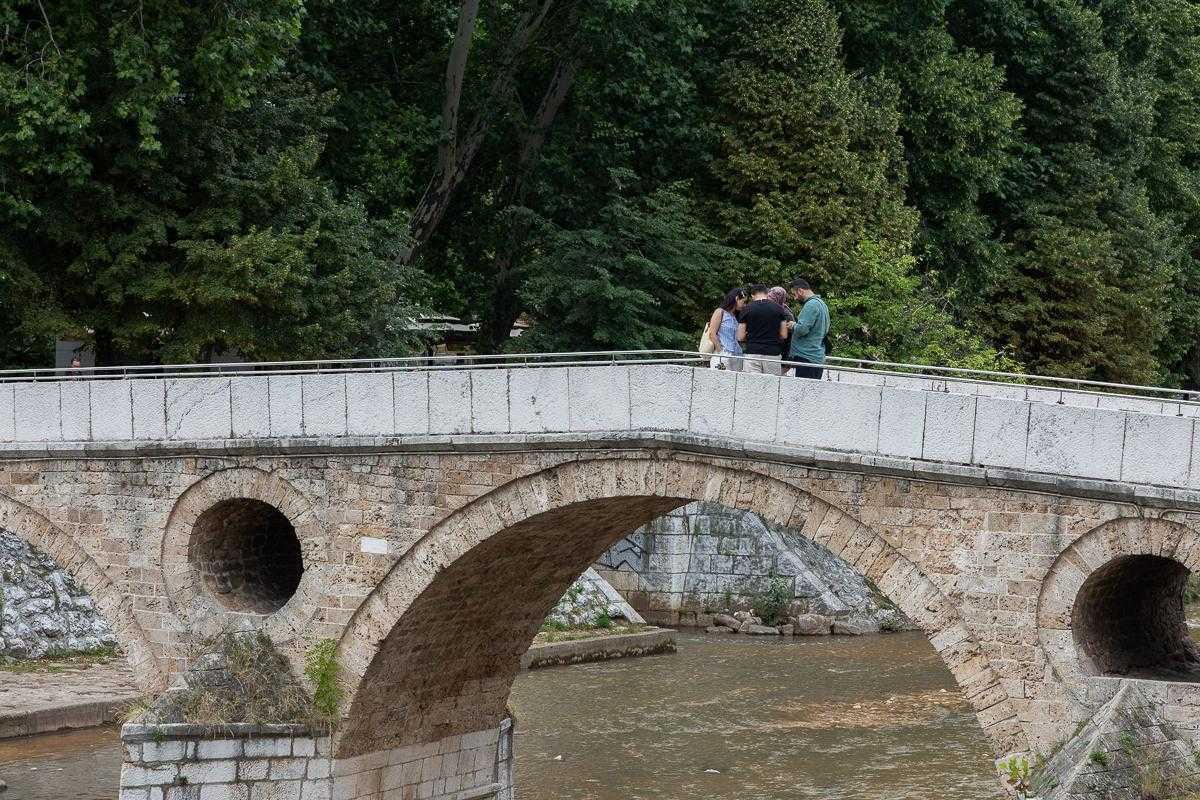 Mostovi Sarajeva