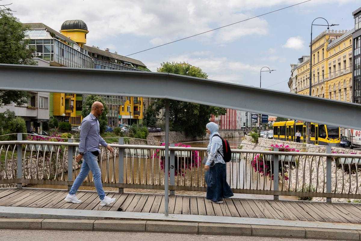 Mostovi Sarajeva