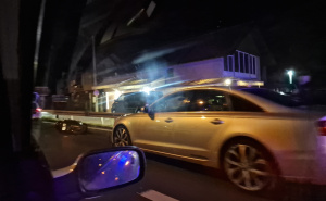 Foto: Radiosarajevo.ba / Nesreća u Blažuju