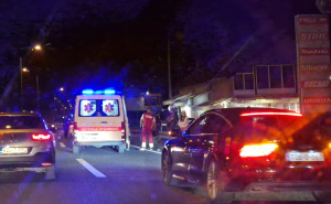 Foto: Radiosarajevo.ba / Nesreća u Blažuju