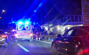 Foto: Radiosarajevo.ba / Nesreća u Blažuju