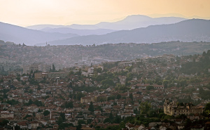 Foto: N.G / Radiosarajevo.ba / Pogled s memli strane