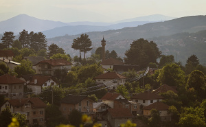 Foto: N.G / Radiosarajevo.ba / Pogled s memli strane
