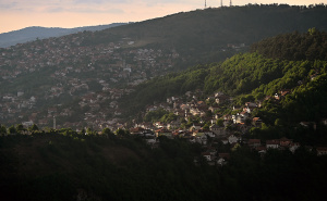 Foto: N.G / Radiosarajevo.ba / Pogled s memli strane