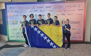 Foto: UG Informatičke olimpijade u Bosni i Hercegovini / Bh. tim u Boliviji