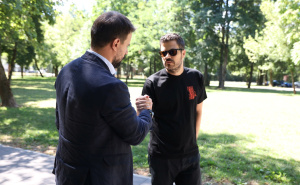 Foto: SFF / Muzur i Marjanović