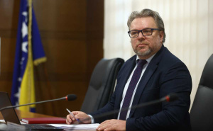 Foto: Dž. K. / Radiosarajevo.ba / Sjednica Centralne izborne komisije BiH