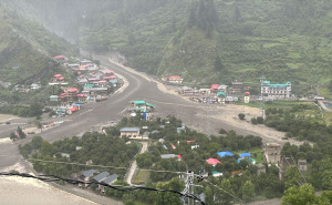 Foto: AA / Poplava u Indiji
