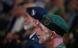 Foto: A. K. / Radiosarajevo.ba / Održana komemoracija Eminu Švrakiću