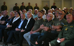 Foto: A. K. / Radiosarajevo.ba / Održana komemoracija Eminu Švrakiću