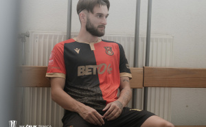 Foto: NK Čelik / Rođendanski dres NK Čelik