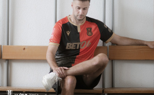 Foto: NK Čelik / Rođendanski dres NK Čelik