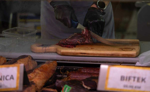 Foto: E. L. / Radiosarajevo.ba / Gradska tržnica Sarajevo