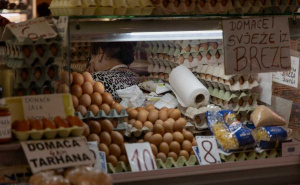 Foto: E. L. / Radiosarajevo.ba / Gradska tržnica Sarajevo