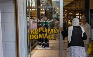 Foto: E. L. / Radiosarajevo.ba / Gradska tržnica Sarajevo