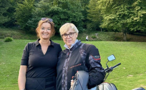 FOTO: Facebook / Tanja Fajon, Nataša Pirc Musar