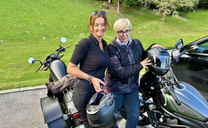 FOTO: Facebook / Tanja Fajon, Nataša Pirc Musar