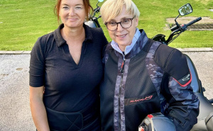 FOTO: Facebook / Tanja Fajon, Nataša Pirc Musar