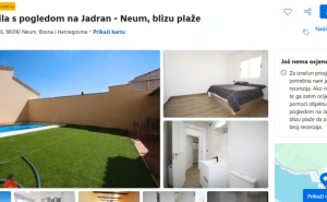 Foto: Hercegovina.info / Booking Neum