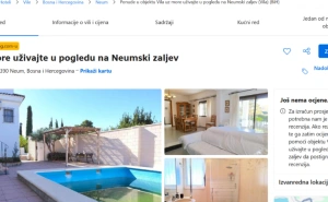 Foto: Hercegovina.info / Booking Neum