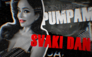 Foto: Ustupljene fotografije / Severinina nova pjesma