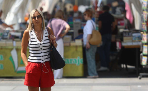 Foto: Dž.K. / Radiosarajevo.ba / Šetnja Sarajevom