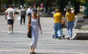 Foto: Dž.K. / Radiosarajevo.ba / Šetnja Sarajevom