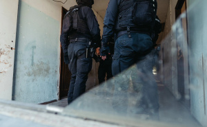 Foto: MUP RS / Hapšenje osumnjičenog (ILUSTRACIJA)