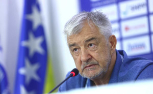 Foto: Dž. K. / Radiosarajevo.ba / Nenad Starovlah