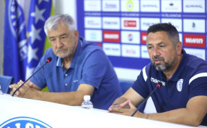 Foto: Dž. K. / Radiosarajevo.ba / Nenad Starovlah i Admir Adžem