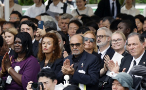 Foto: EPA / Nagasaki obilježava 80. godišnjicu nuklearnog napada
