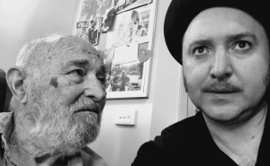 Foto: IMDb / Saidin Salkić i John Flaus