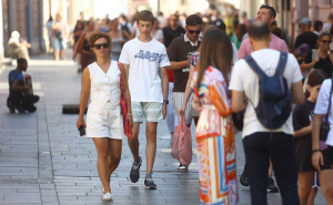 Foto: Dž.K. / Radiosarajevo.ba / Šetnja Sarajevom