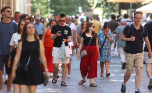 Foto: Dž.K. / Radiosarajevo.ba / Šetnja Sarajevom