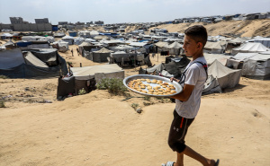 Foto: AA / Gaza pod izraelskom okupacijom