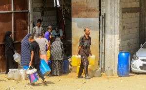 Foto: AA / Gaza pod izraelskom okupacijom