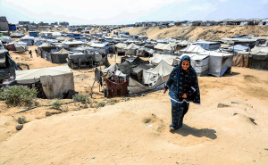 Foto: AA / Gaza pod izraelskom okupacijom