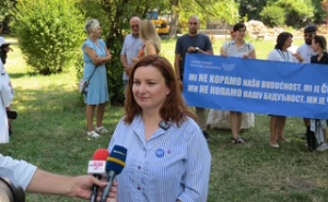 Foto: Fondacija ACT  / Regionalno solidarno okupljanje aktivista